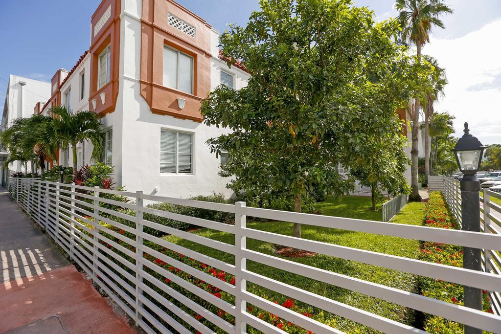 Palma Suites South Beach Miami Beach Exterior photo