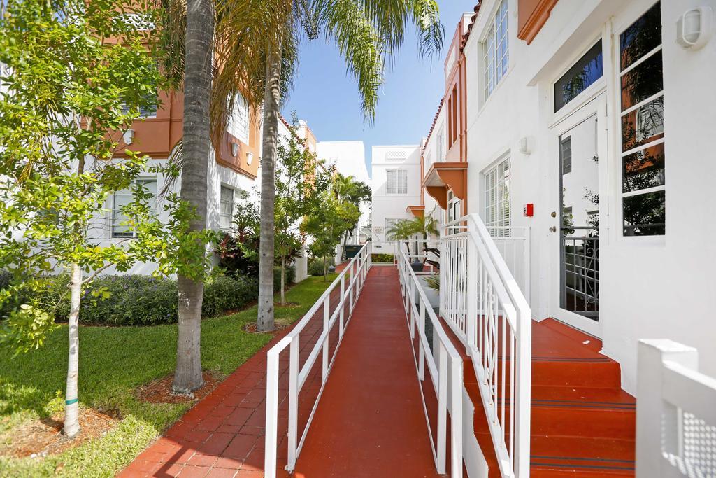 Palma Suites South Beach Miami Beach Exterior photo