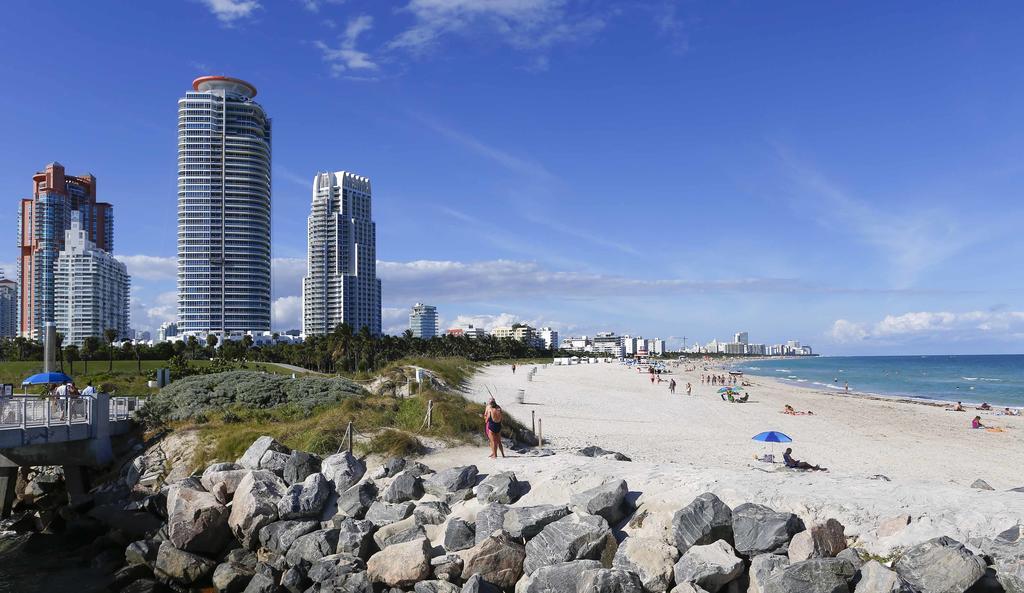 Palma Suites South Beach Miami Beach Exterior photo