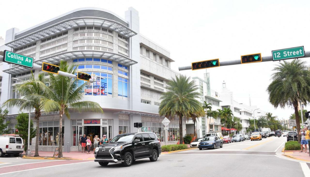 Palma Suites South Beach Miami Beach Exterior photo