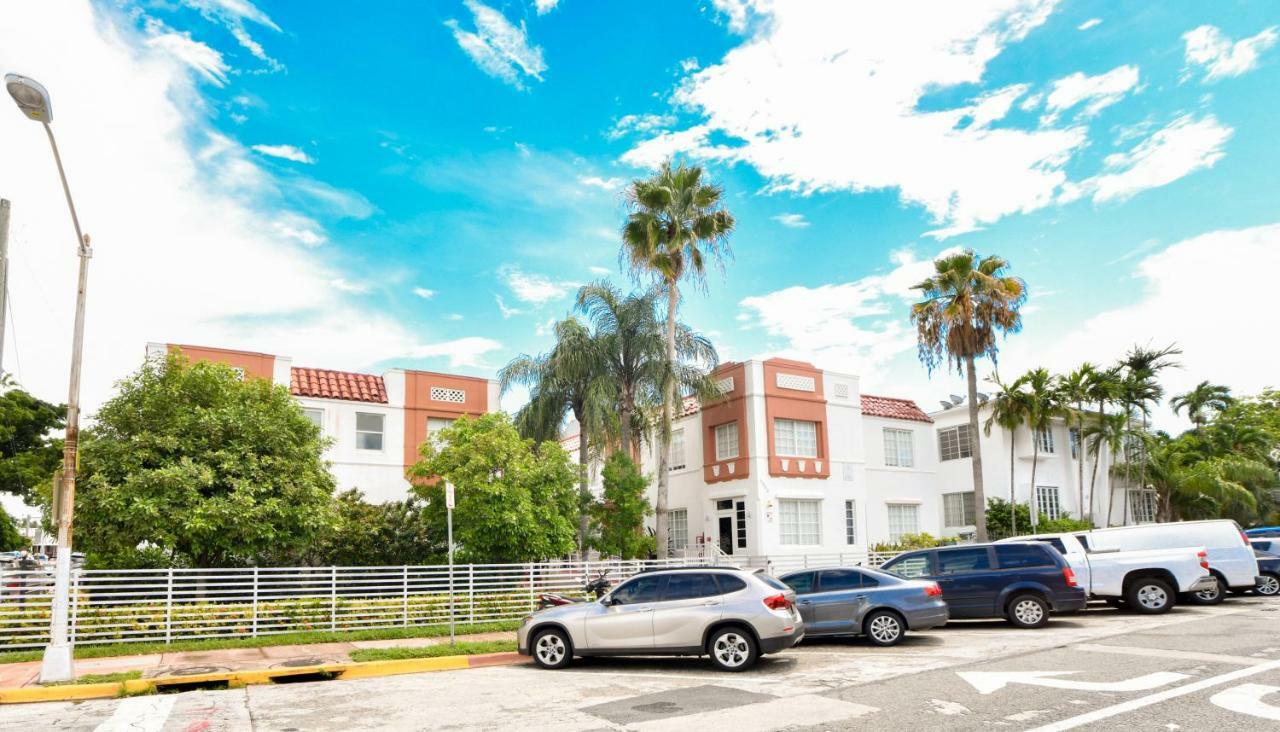 Palma Suites South Beach Miami Beach Exterior photo