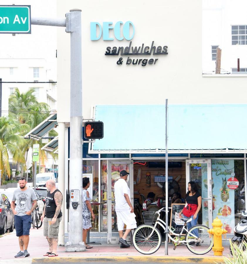 Palma Suites South Beach Miami Beach Exterior photo